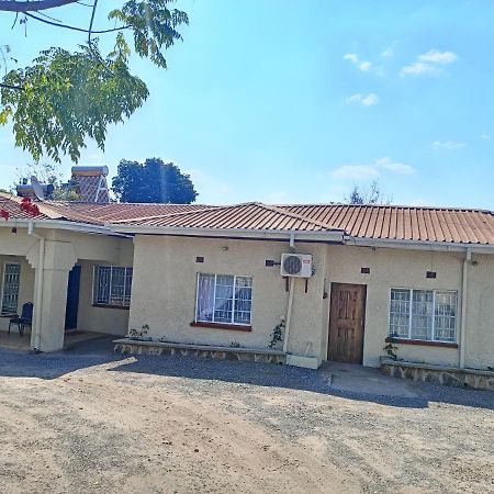 Matt Bed And Breakfast Lilongwe Dış mekan fotoğraf