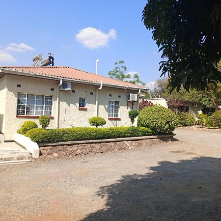 Matt Bed And Breakfast Lilongwe Dış mekan fotoğraf