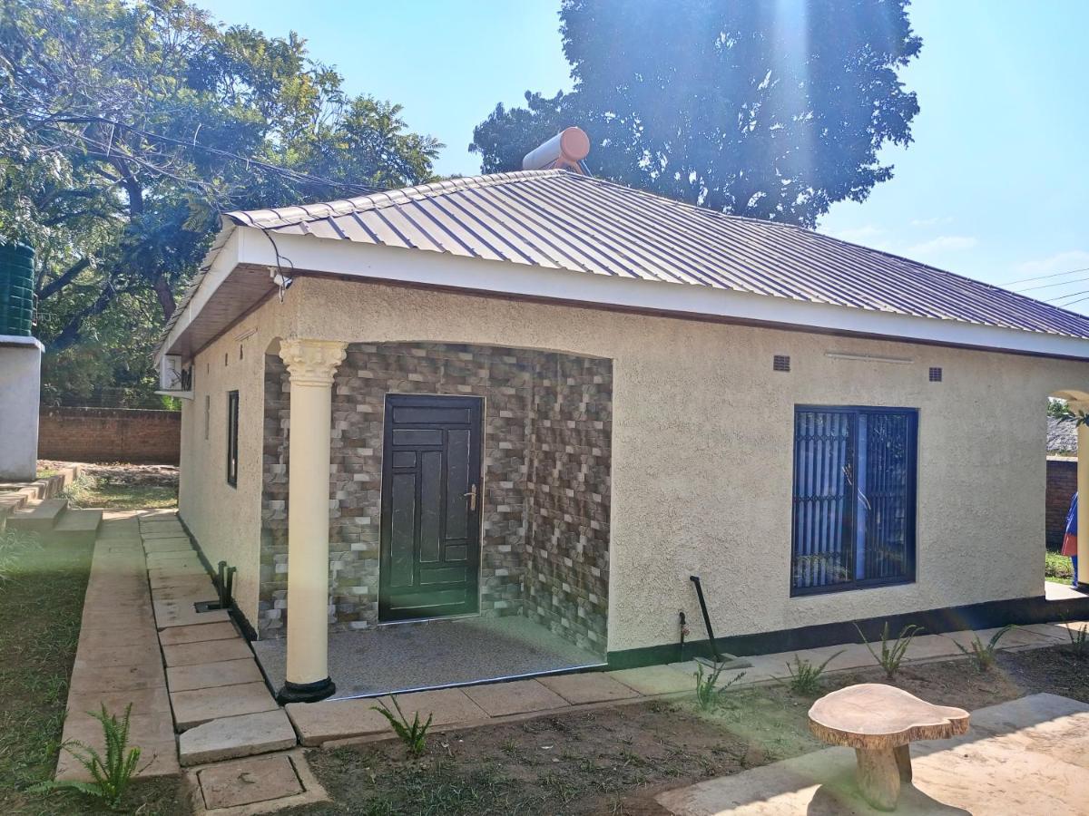 Matt Bed And Breakfast Lilongwe Dış mekan fotoğraf