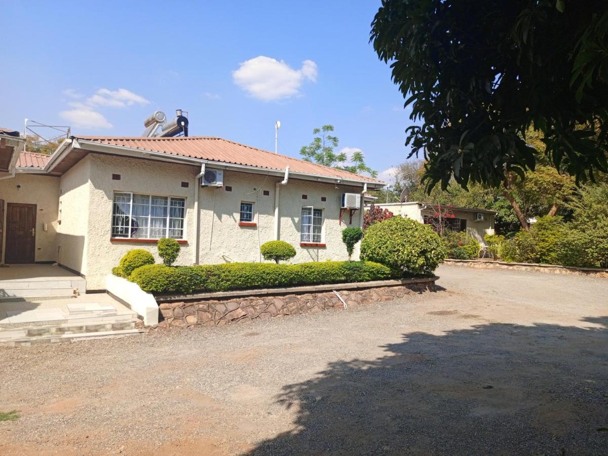 Matt Bed And Breakfast Lilongwe Dış mekan fotoğraf
