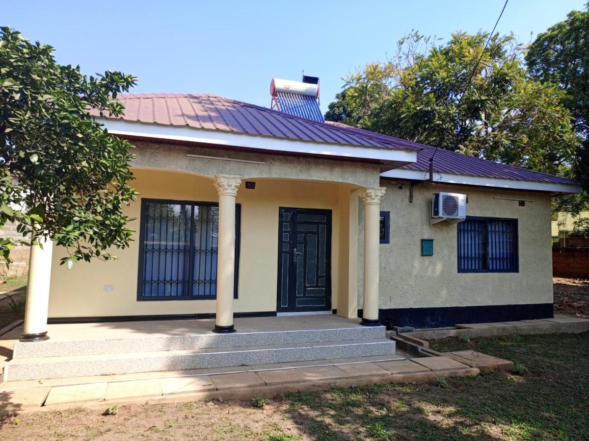 Matt Bed And Breakfast Lilongwe Dış mekan fotoğraf