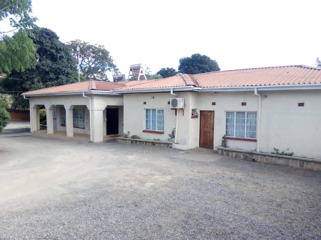 Matt Bed And Breakfast Lilongwe Dış mekan fotoğraf